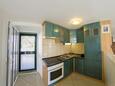 Kitchen 1 Sumartin, Kitchen 1 in the apartment, (pet friendly) and WiFi.