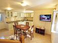 Kitchen 2 Sumartin, Kitchen 2 in the apartment, (pet friendly) and WiFi.
