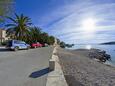 Sumartin, Brač, Parkplatz 17090 - Ferienwohnungen nah am Meer am Kieselstränden.