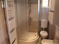 Ванная комната Daruvar, Ванная комната в размещении типа apartment, WiFi.
