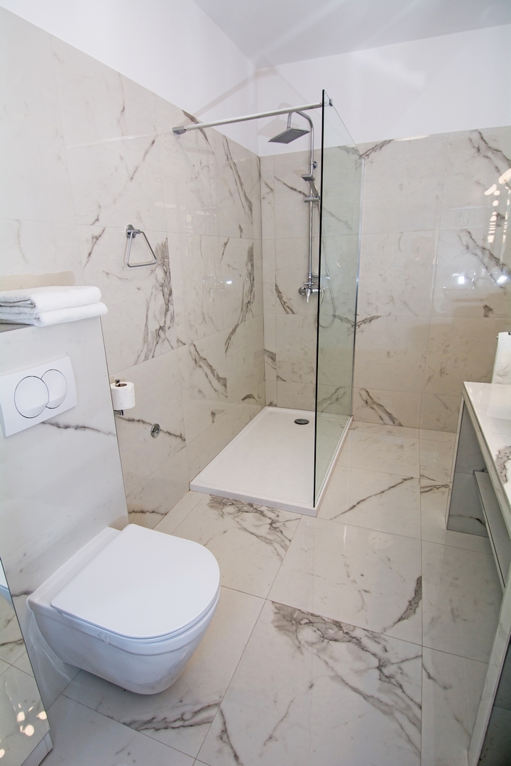 Two bedroom apartment with terrace Banjole, Pula  A-b
