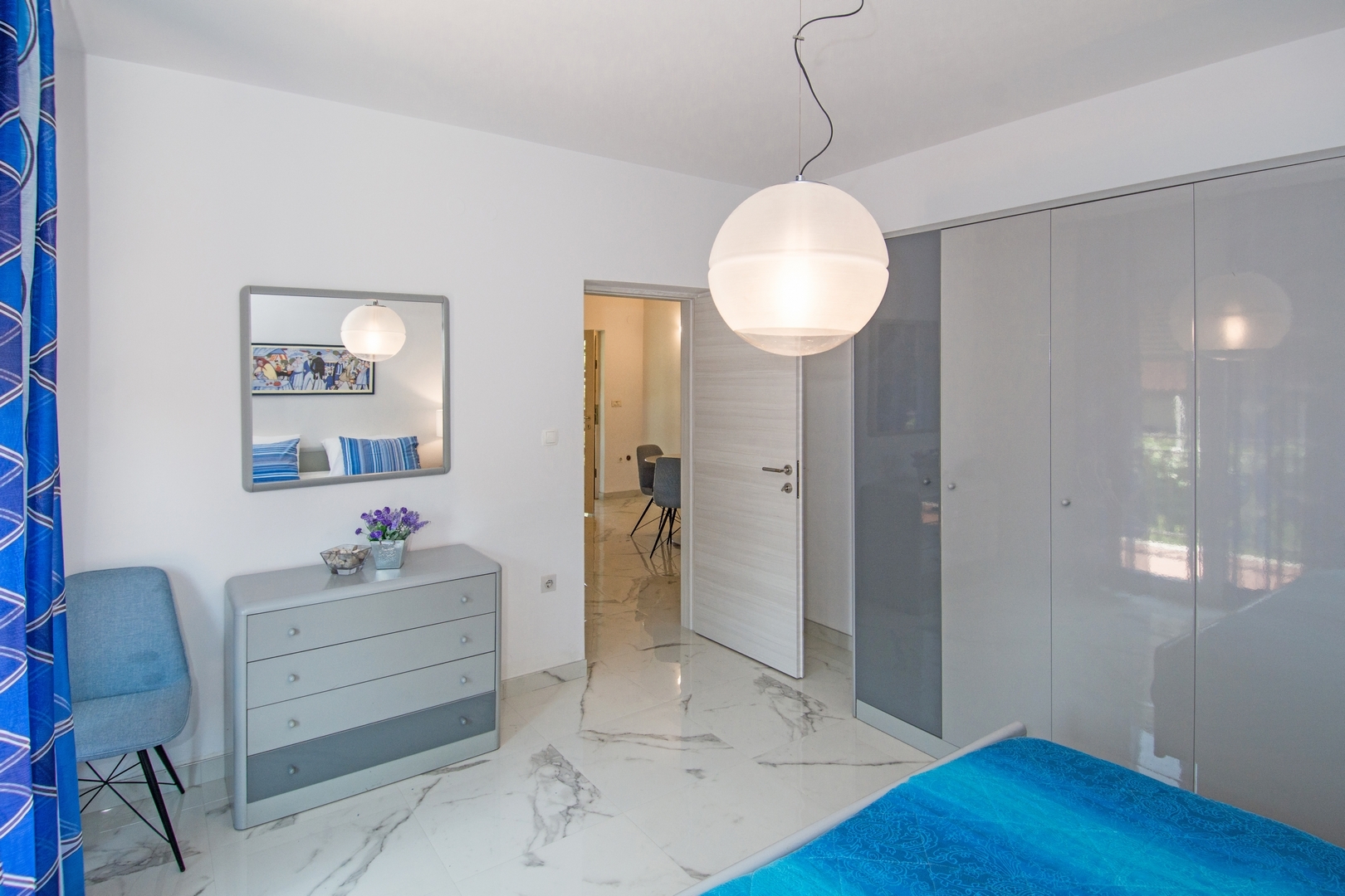 Two bedroom apartment with terrace Banjole, Pula  A-b