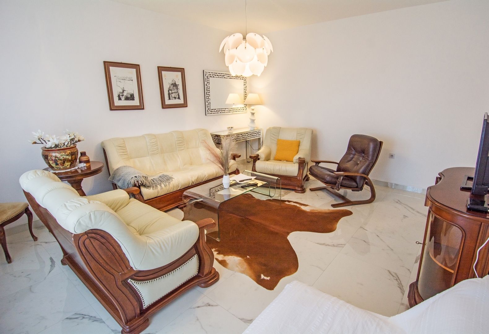 Two bedroom apartment with terrace Banjole, Pula (A-17097-b) Two bedroom apartment with terrace Banjole, Pula (A-17097-b)