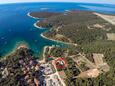 Artatore, Lošinj, Szálláshely 17102 - Nyaralóház a tenger közelében kavicsos stranddal.