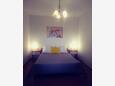 Ložnice 2 Lopar, Ložnice 2 v ubytování typu apartment, WiFi.