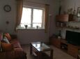 Living room Marina, Living room in the apartment, air condition available and WiFi.