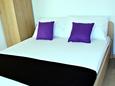 Спальня 2 Novalja, Спальня 2 в размещении типа apartment, WiFi.