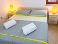 Спальня 2 Novalja, Спальня 2 в размещении типа apartment, WiFi.