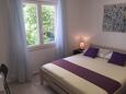 Спальня 1 Novalja, Спальня 1 в размещении типа apartment, WiFi.