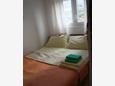 Spavaća soba 2 Seline, Spavaća soba 2 u smještaju tipa apartment, kućni ljubimci dozvoljeni.