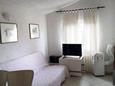 Dnevni boravak Seline, Dnevni boravak u smještaju tipa apartment, dostupna klima i kućni ljubimci dozvoljeni.