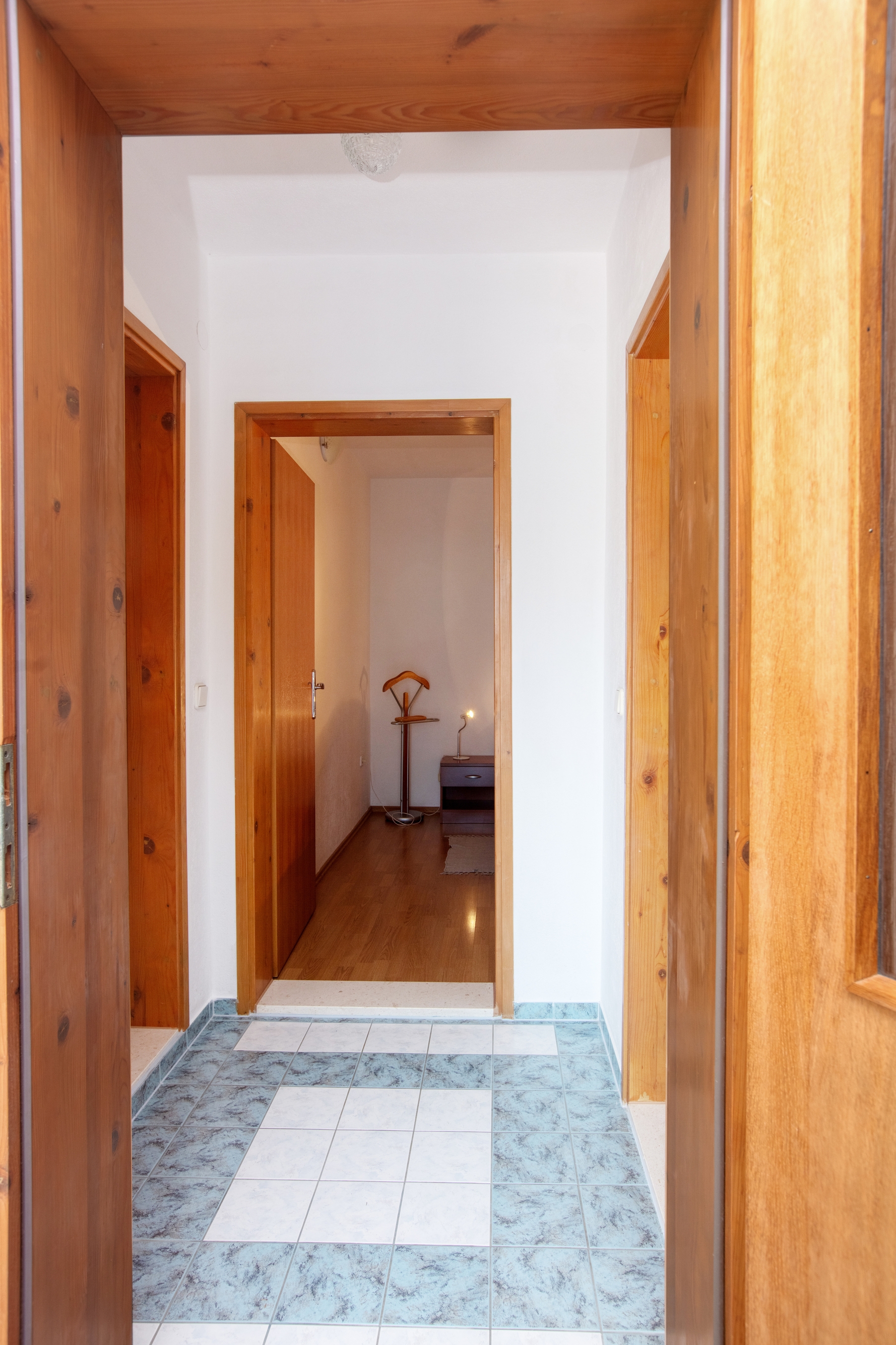 One bedroom apartment with terrace Rogoznica  A-a