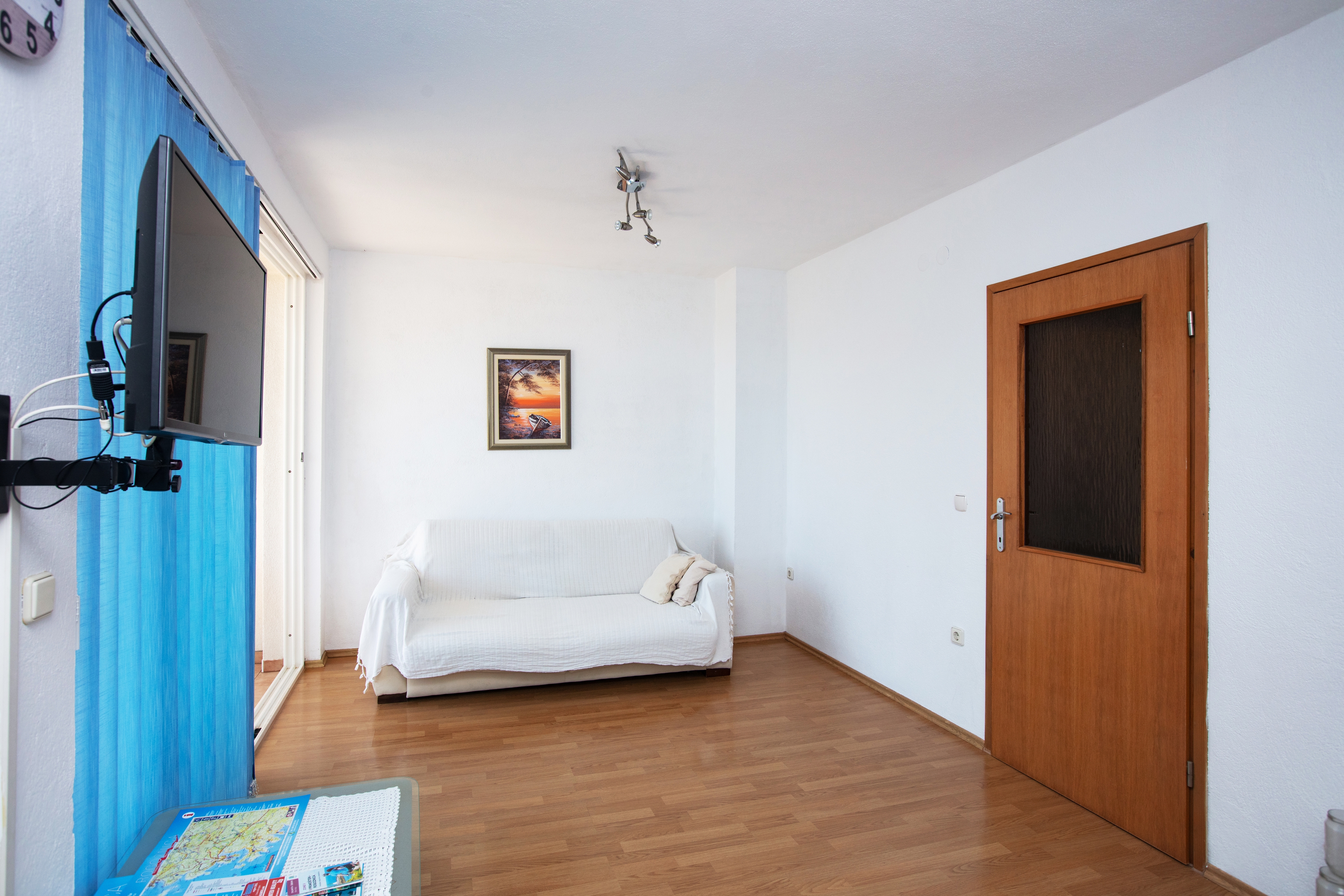 One bedroom apartment with terrace Rogoznica (A-17129-a)