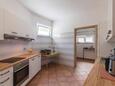 Kuhinja 2 Pješčana Uvala, Kuhinja 2 v nastanitvi vrste house, dostopna klima in WiFi.