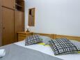 Спальня 2 Novalja, Спальня 2 в размещении типа apartment, WiFi.