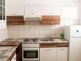 Shared kitchen Molunat, Shared kitchen in the room, (pet friendly) and WiFi.