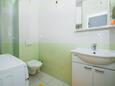 Ванная комната Novalja, Ванная комната в размещении типа apartment, WiFi.