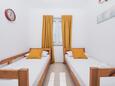 Спальня 2 Novalja, Спальня 2 в размещении типа apartment, WiFi.