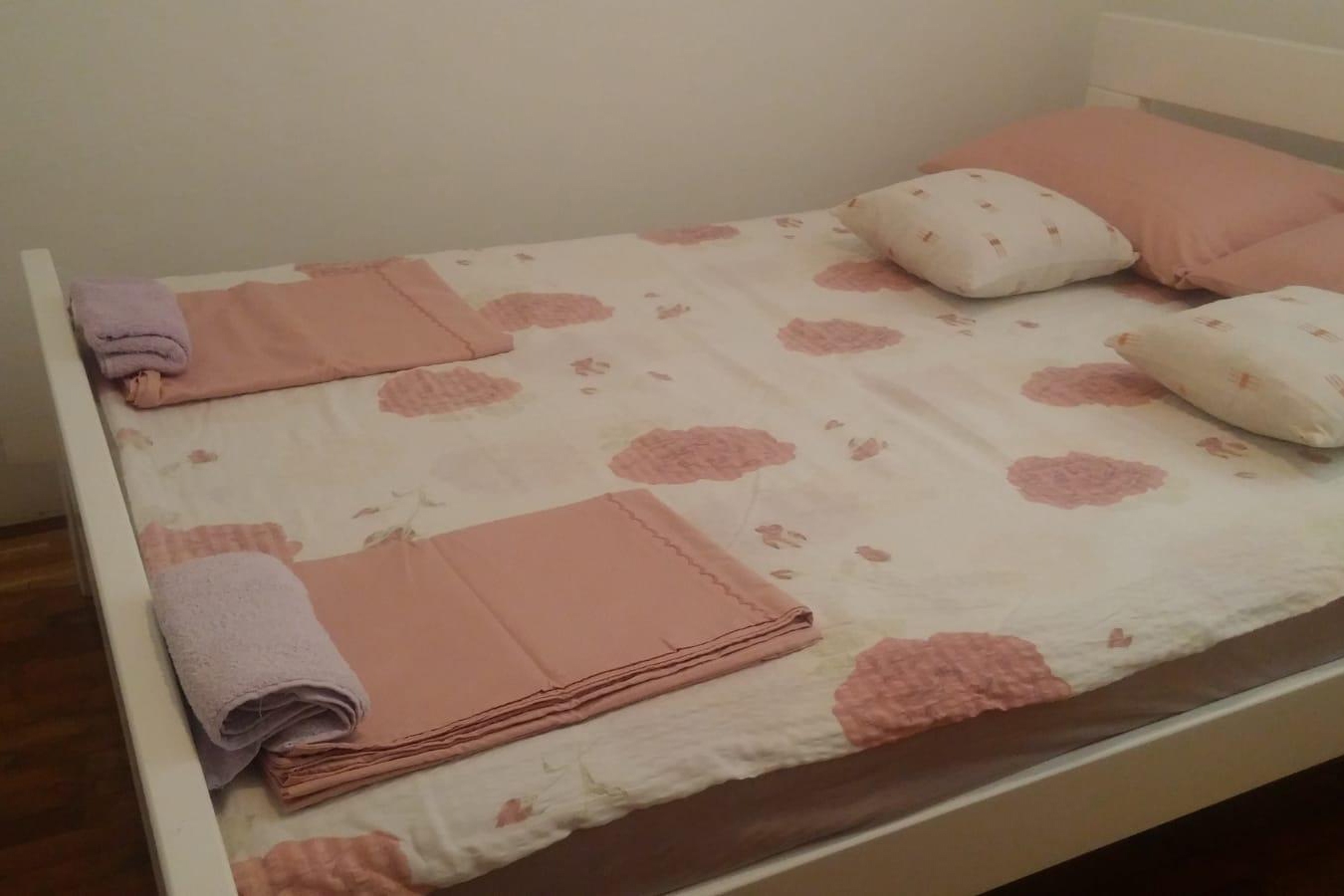 Two bedroom apartment with terrace and sea view Kruševo, Novigrad  A-a