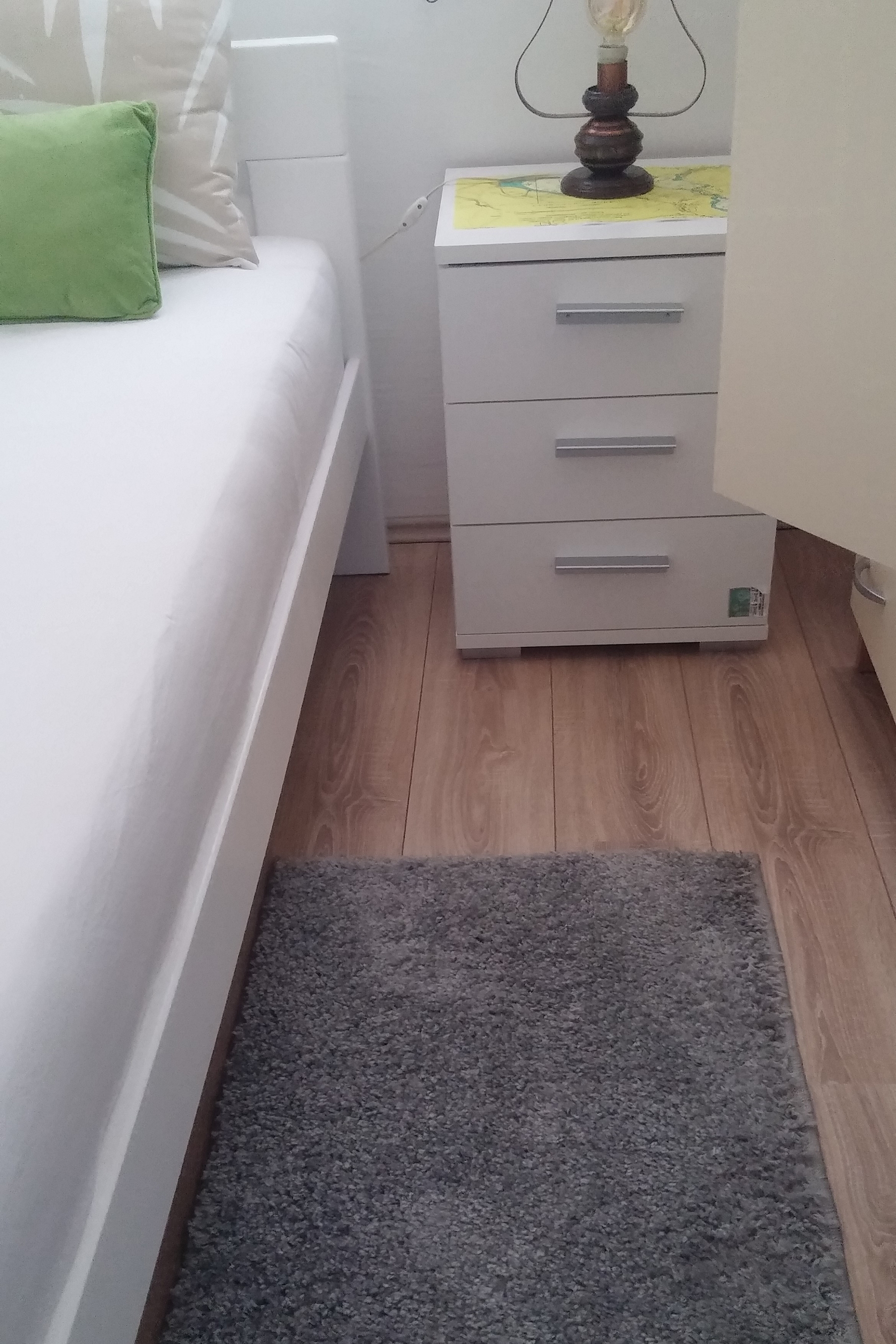 Two bedroom apartment with terrace and sea view Kruševo, Novigrad  A-a