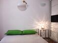 Спальня 3 Novalja, Спальня 3 в размещении типа house, WiFi.