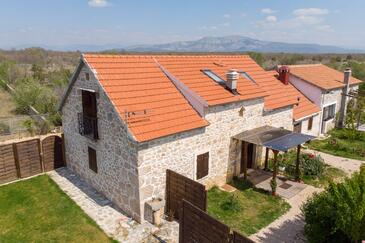 Bogatić, Krka, Alloggio 17168 - Casa vacanze in Croazia.