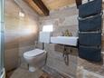 Bogatić, Salle de bain 2 dans l’hébergement en type house, animaux acceptés et WiFi.