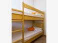 Ložnice 2 Novalja, Ložnice 2 v ubytování typu apartment, WiFi.