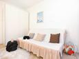 Split, Bedroom in the studio-apartment, WiFi.