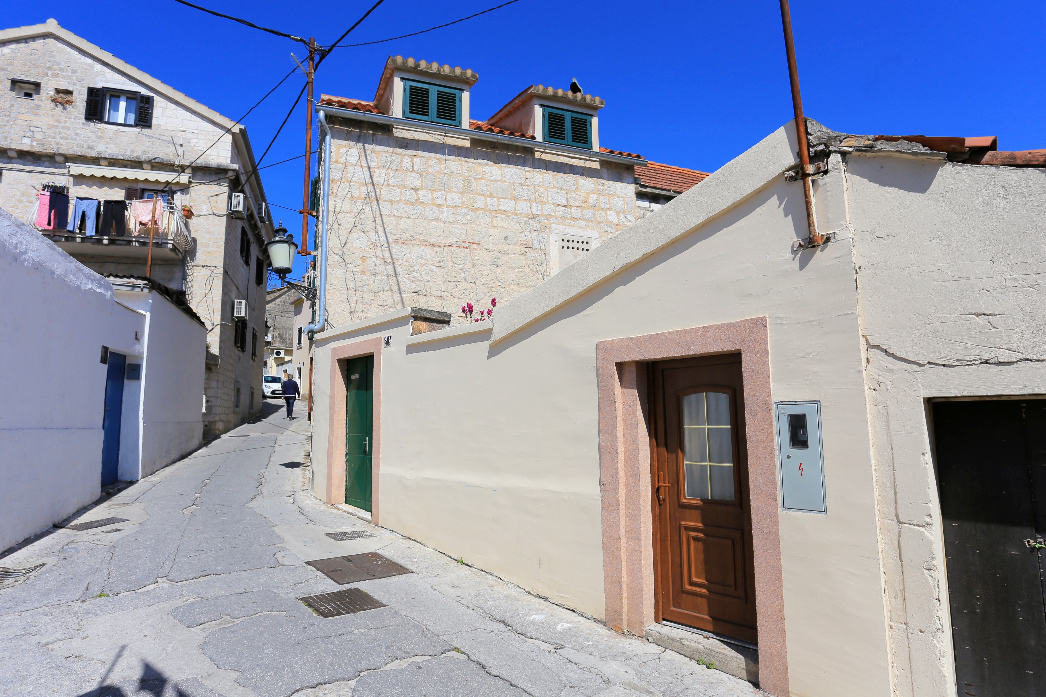 Studio flat with air-conditioning Split (AS-17172-a) Studio flat with air-conditioning Split (AS-17172-a)