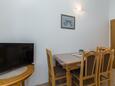 Dining room Podaca, Dining room in the apartment, WiFi.