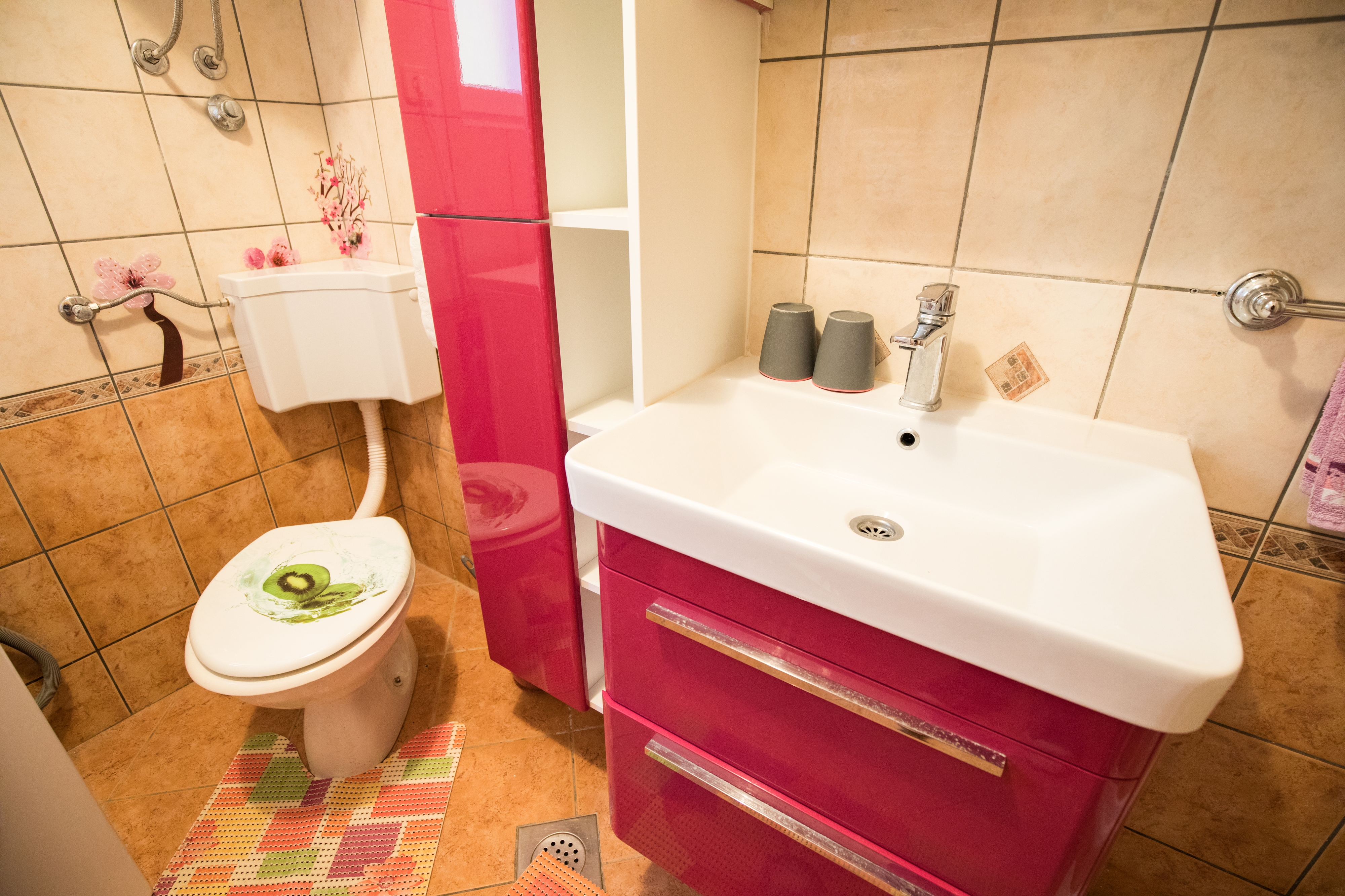 Two bedroom apartment near beach Petrčane, Zadar  A-a