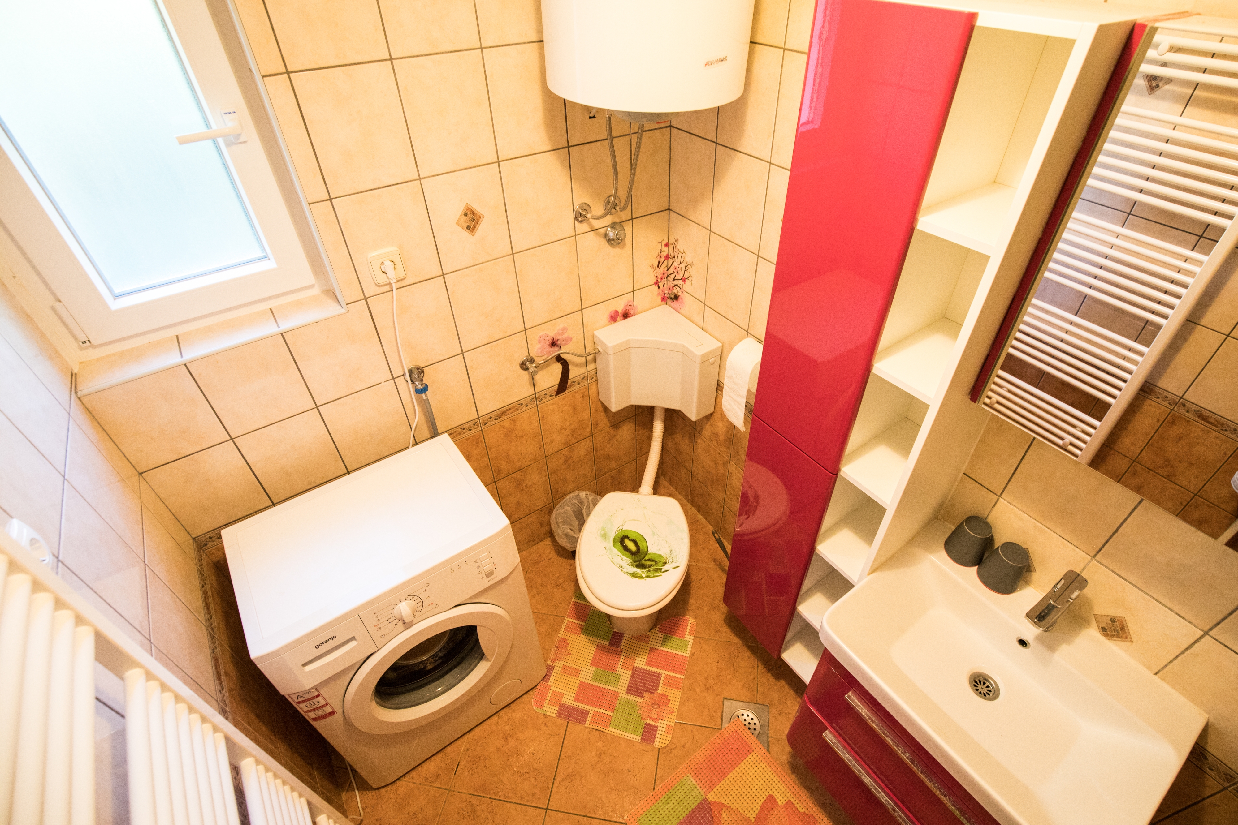 Two bedroom apartment near beach Petrčane, Zadar  A-a