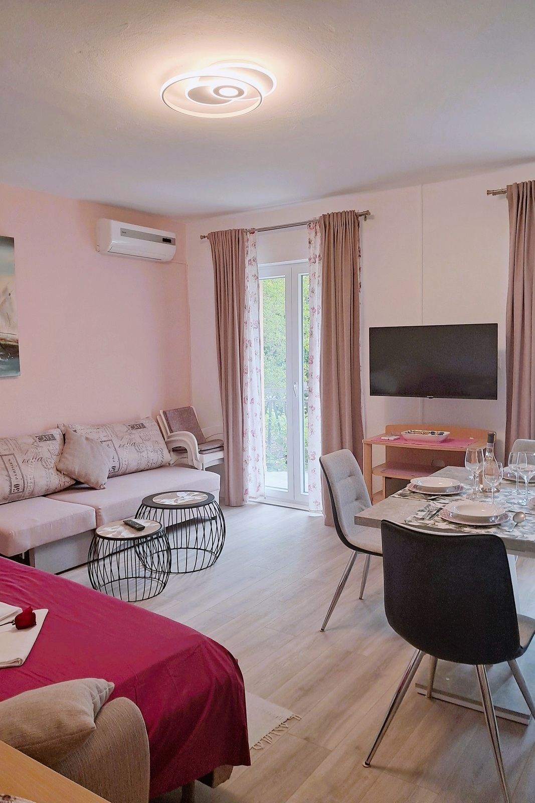 Appartement dune chambre prés de la plage Petrcane, Zadar (A-17179-b) Appartement dune chambre prés de la plage Petrcane, Zadar (A-17179-b)