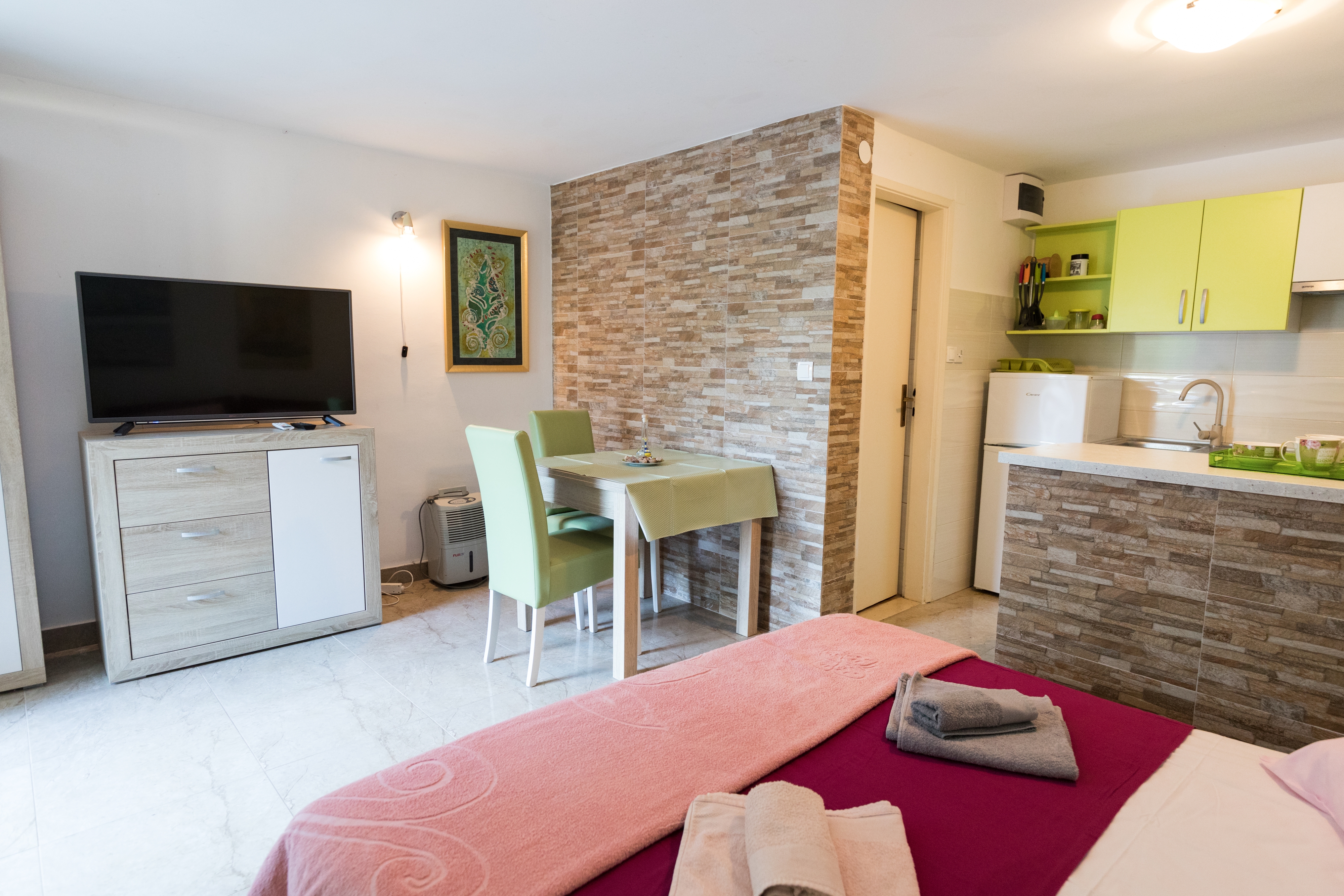 Studio flat near beach Petrčane, Zadar (AS-17179-a) Studio flat near beach Petrčane, Zadar (AS-17179-a)