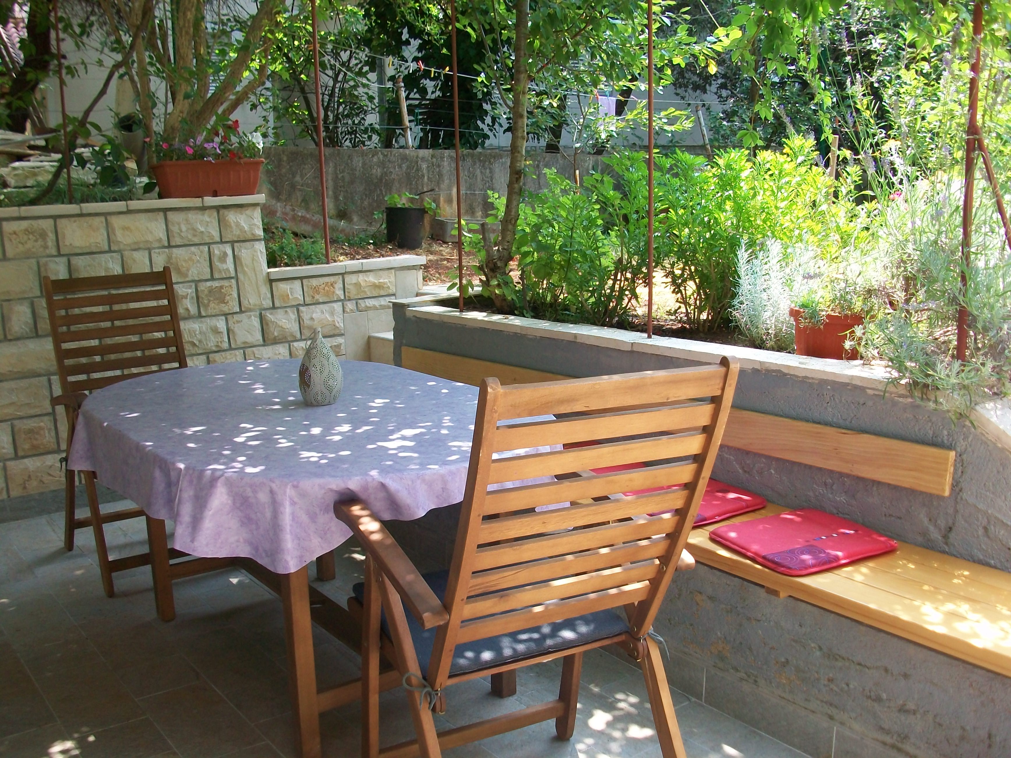 Studio flat near beach Petrčane, Zadar  AS-a