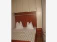 Ložnice Gajac, Ložnice v ubytování typu apartment, WiFi.