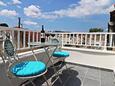 Terrasse Stari Grad, Terrasse in folgender Unterkunftsart house, WiFi.