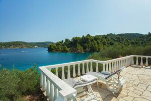 Casa de vacanţă lângă mare Golf Gabrica, Korcula - 17195