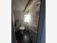 Ванная комната 1 Supetarska Draga - Donja, Ванная комната 1 в размещении типа apartment, Домашние животные допускаются и WiFi.