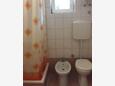 Supetarska Draga - Donja, Bathroom in the apartment, WiFi.