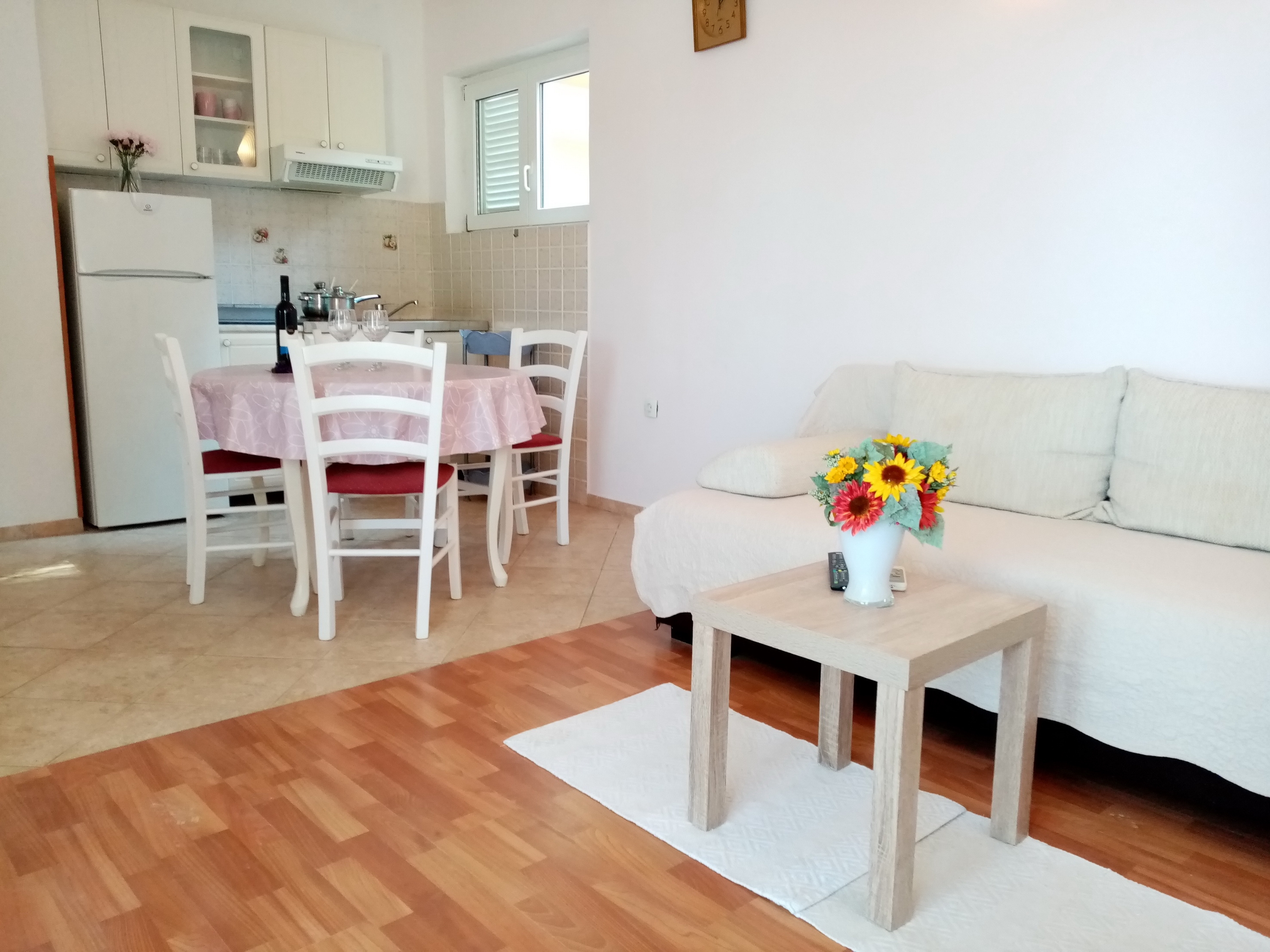 Two bedroom apartment near beach Supetarska Draga - Donja (Rab) (A-17201-c)