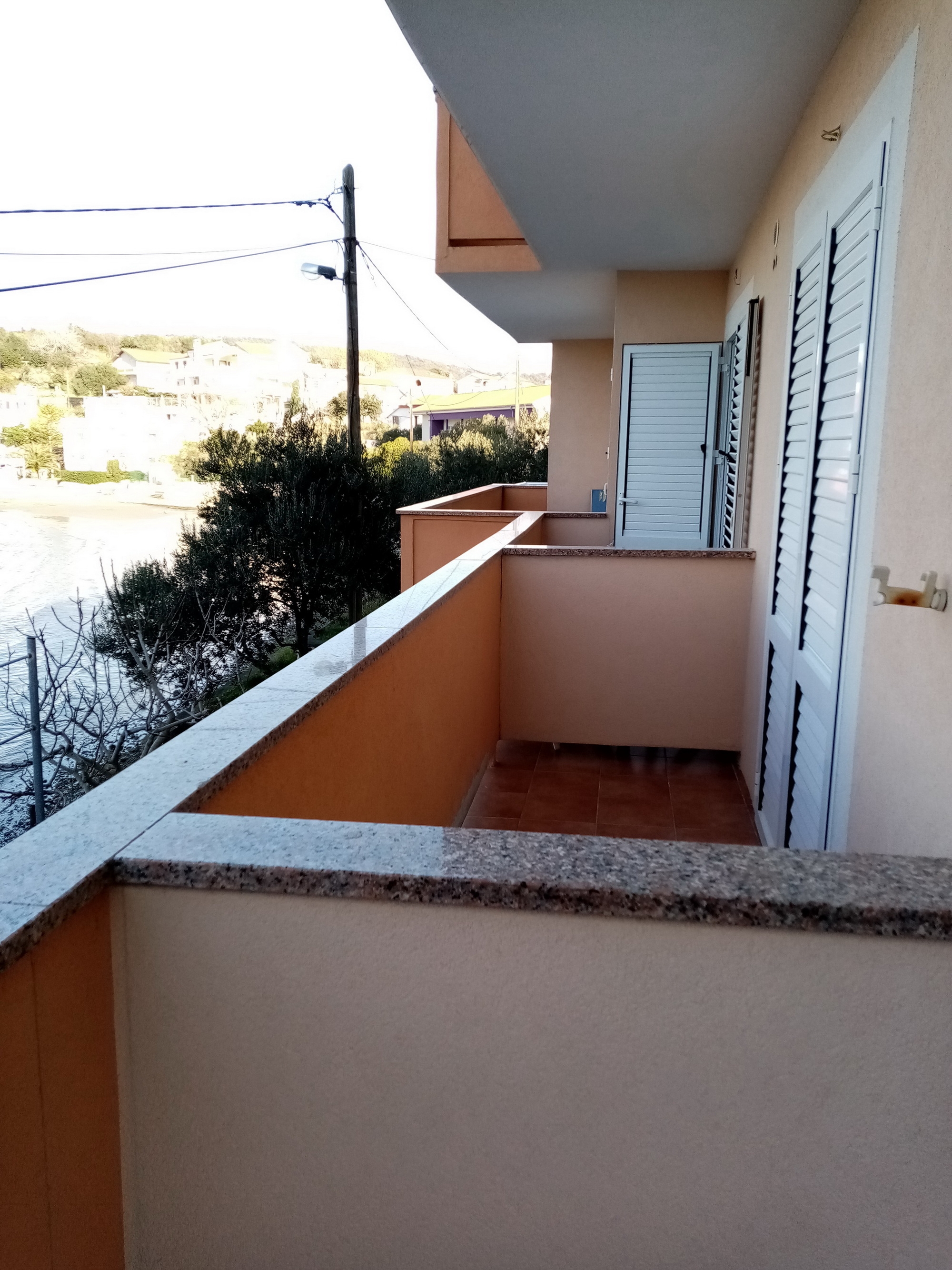 Two bedroom apartment near beach Supetarska Draga - Donja, Rab  A-d