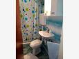 Ванная комната 1 Supetarska Draga - Donja, Ванная комната 1 в размещении типа apartment, Домашние животные допускаются и WiFi.