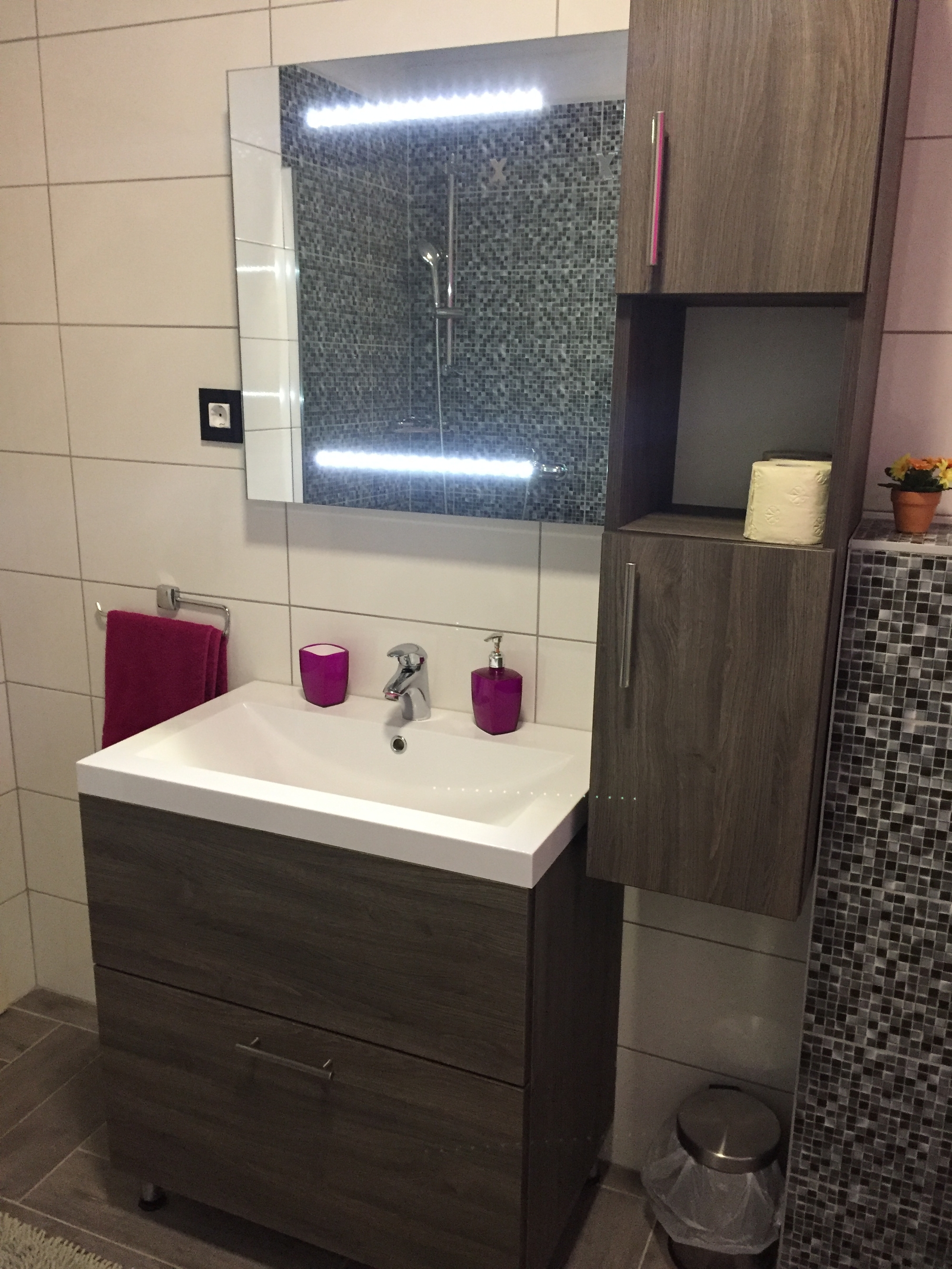 Three bedroom apartment near beach Sukošan, Zadar  A-a