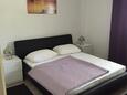 Ložnice 3 Sukošan, Ložnice 3 v ubytování typu apartment, domácí mazlíčci povoleni a WiFi.