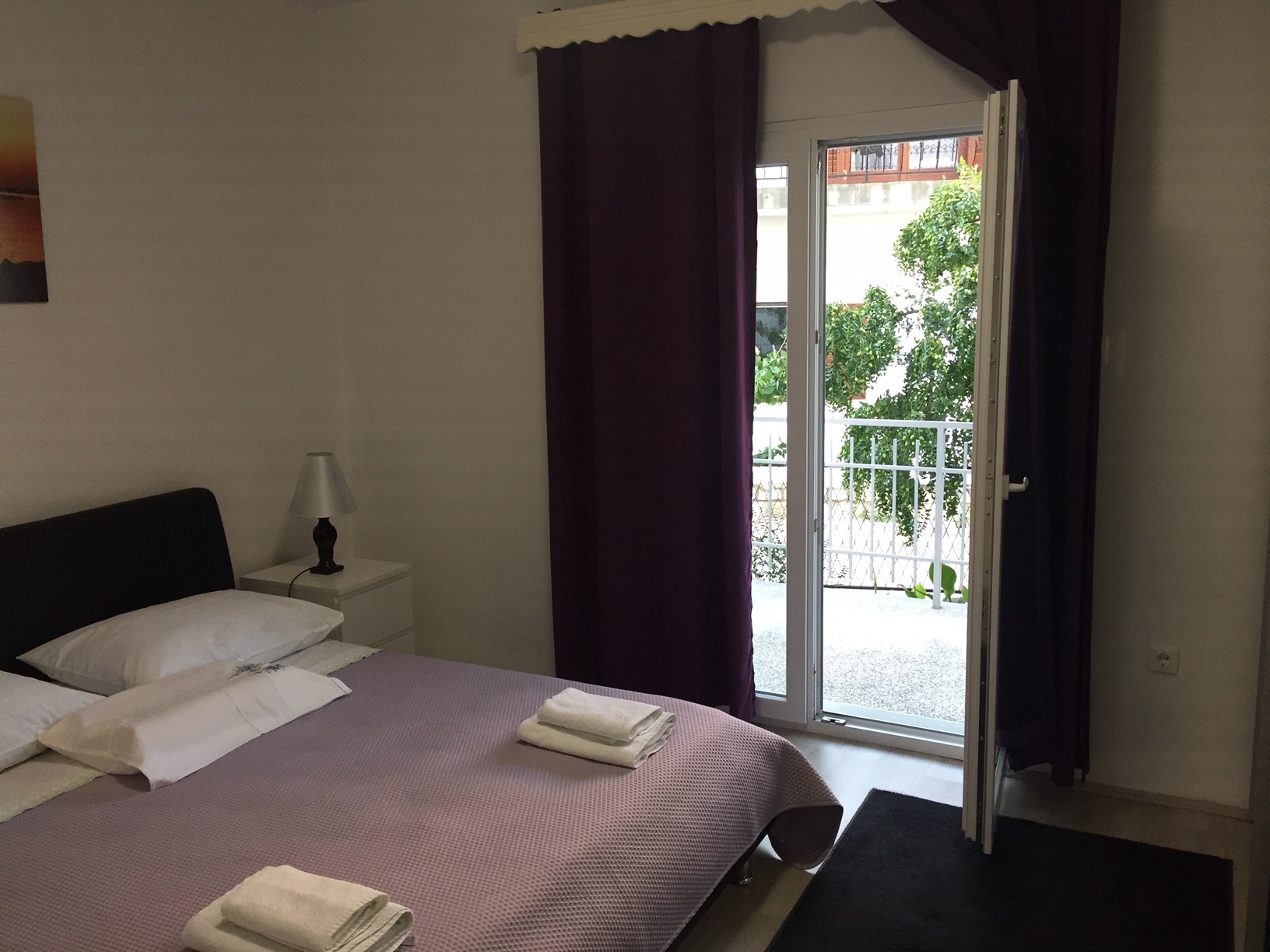 Three bedroom apartment near beach Sukošan, Zadar  A-a