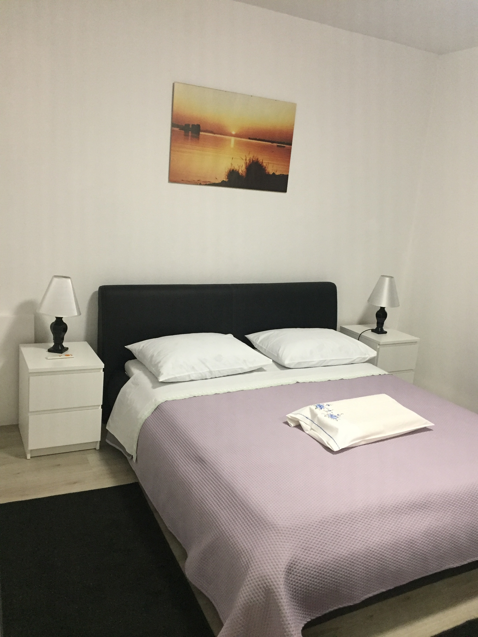 Three bedroom apartment near beach Sukošan, Zadar  A-a