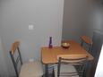 Blagovaonica Krilo Jesenice, Blagovaonica u smještaju tipa studio-apartment, WiFi.