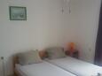 Spalnica Bušinci, Spalnica v nastanitvi vrste studio-apartment, dostopna klima in WiFi.